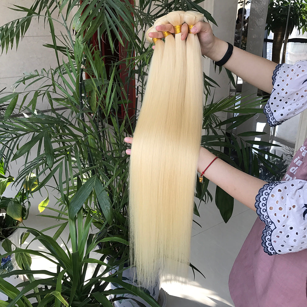 12A Raw Indian Cuticle Aligned Virgin Cheap 40 Inch Human Bundle Hair Vendor,