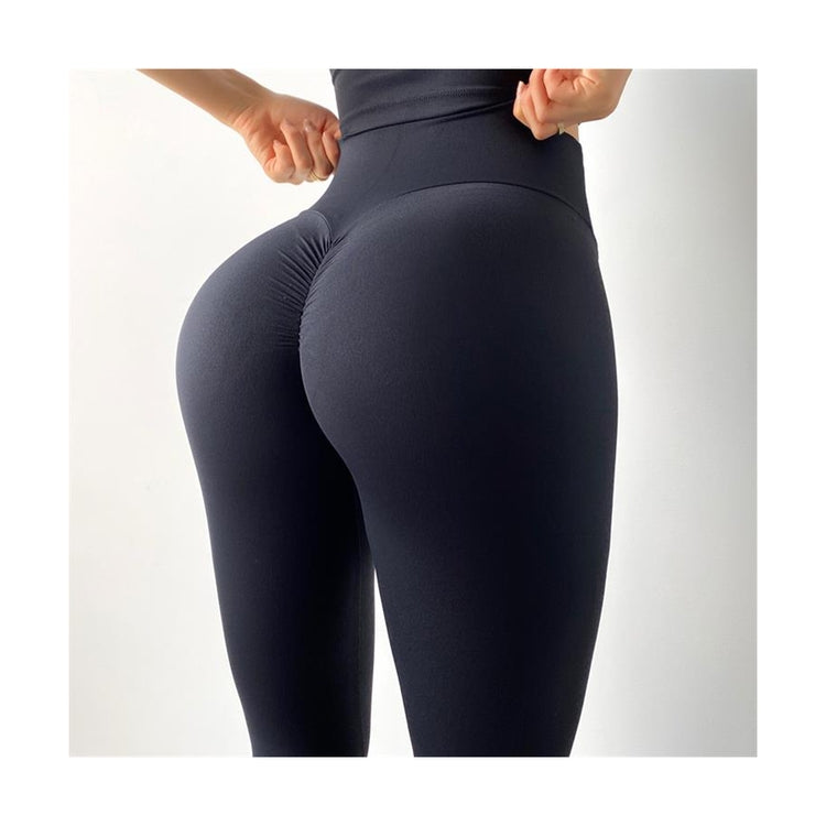 Scrunch Butt Lift Workout Leggings High Quality Naked-Feel Tummy