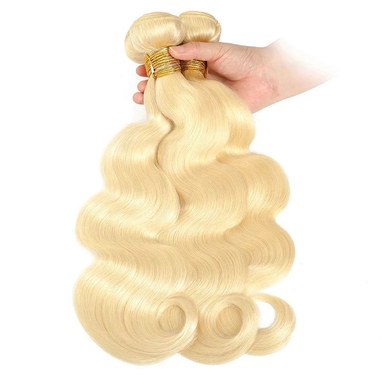10A Mink Virgin Hair Bundles With Hd Lace Closures and Frontals