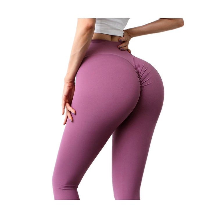 Scrunch Butt Lift Workout Leggings High Quality Naked-Feel Tummy