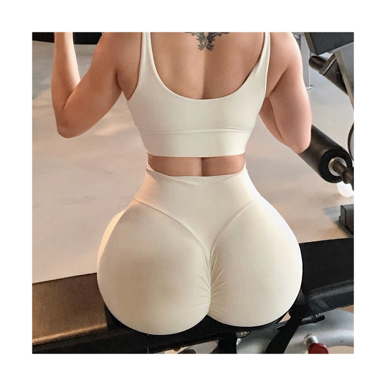 Scrunch Butt Lift Workout Leggings High Quality Naked-Feel Tummy