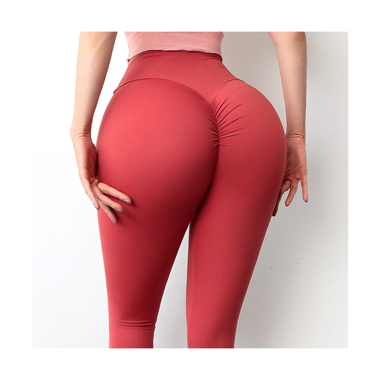 Scrunch Butt Lift Workout Leggings High Quality Naked-Feel Tummy
