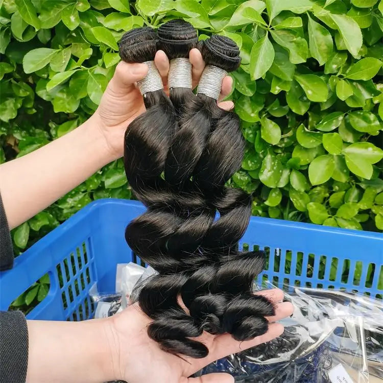 10A Mink Virgin Hair Bundles With Hd Lace Closures and Frontals