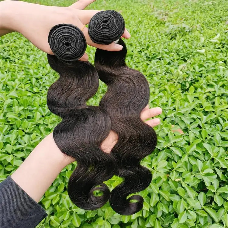10A Mink Virgin Hair Bundles With Hd Lace Closures and Frontals