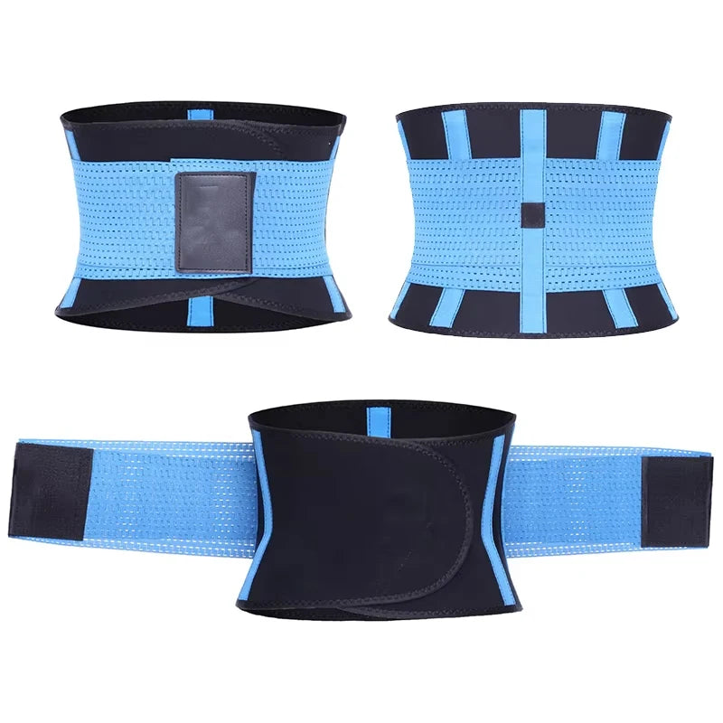 Women Belt Slimming Body Shaper Waist Trimmer
