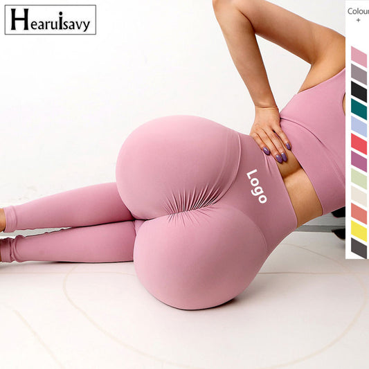 Scrunch Butt Lift Workout Leggings High Quality Naked-Feel Tummy