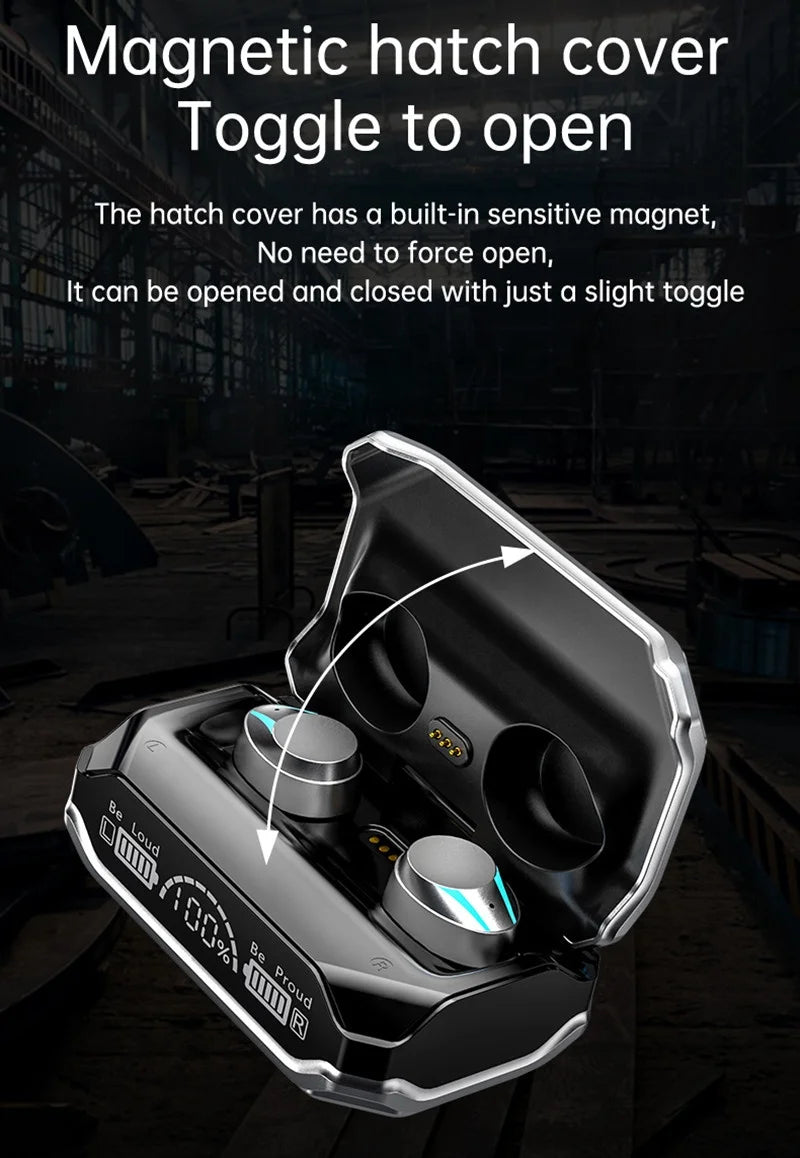 Tws True Wireless Auriculares Audifonos M41 M 41 Tws Noise