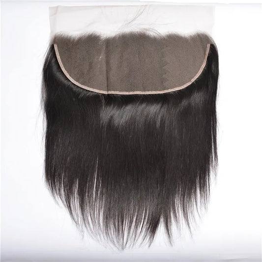 Full Frontal Lace 13x4 13x6 Cuticle Aligned Swiss Silky Straight