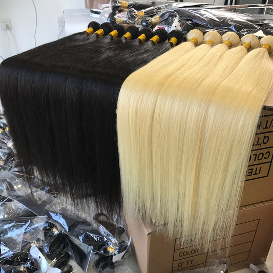 12A Raw Indian Cuticle Aligned Virgin Cheap 40 Inch Human Bundle Hair Vendor,