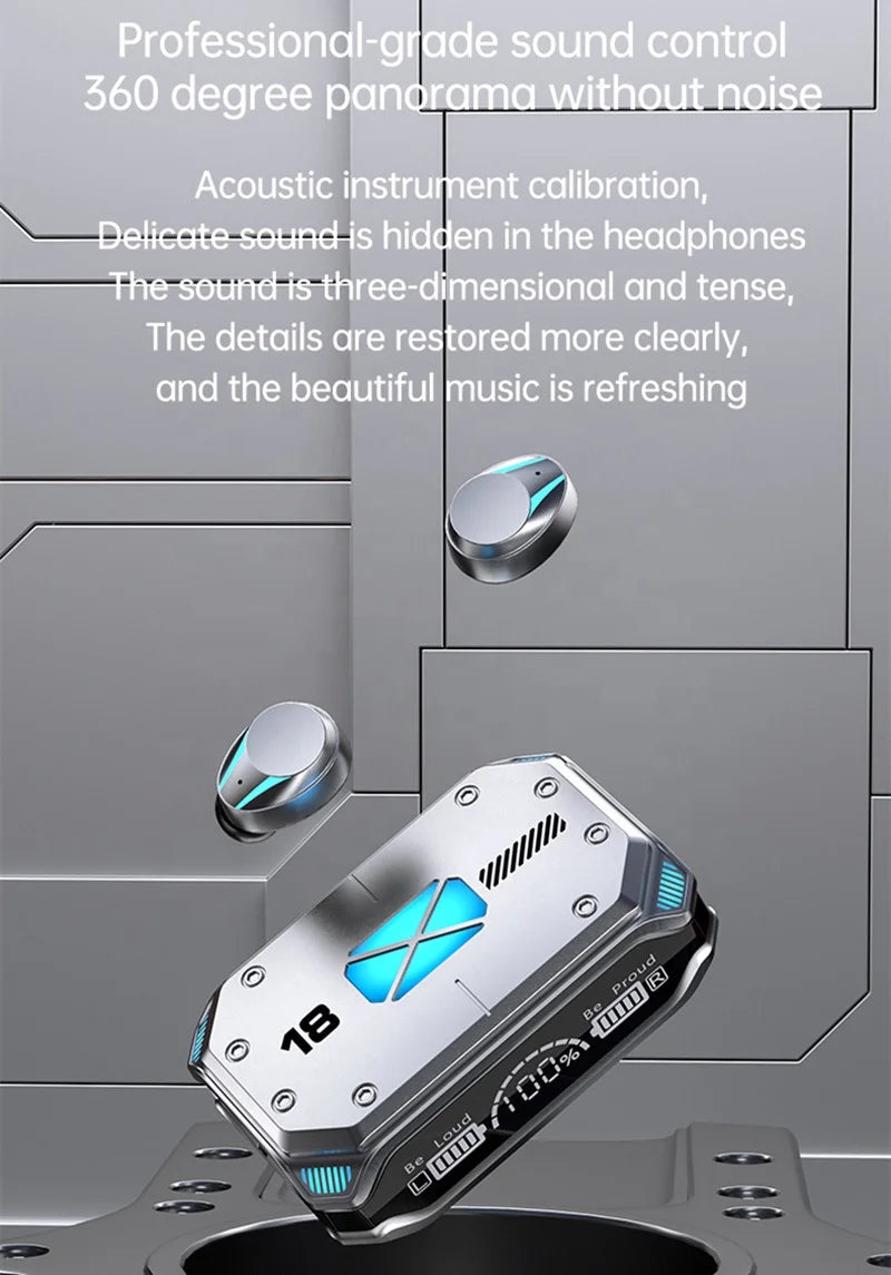 Tws True Wireless Auriculares Audifonos M41 M 41 Tws Noise