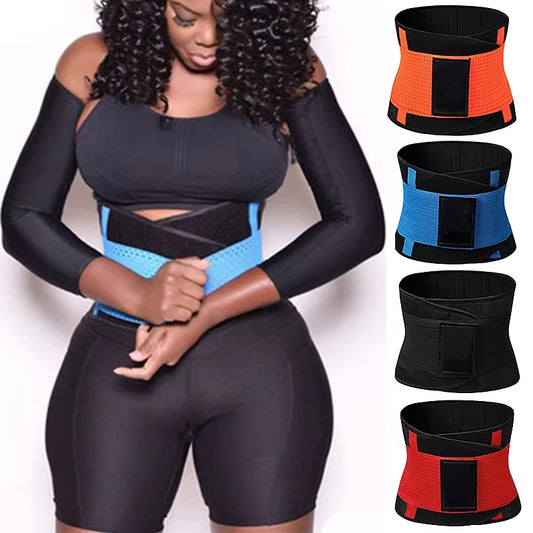 Women Belt Slimming Body Shaper Waist Trimmer